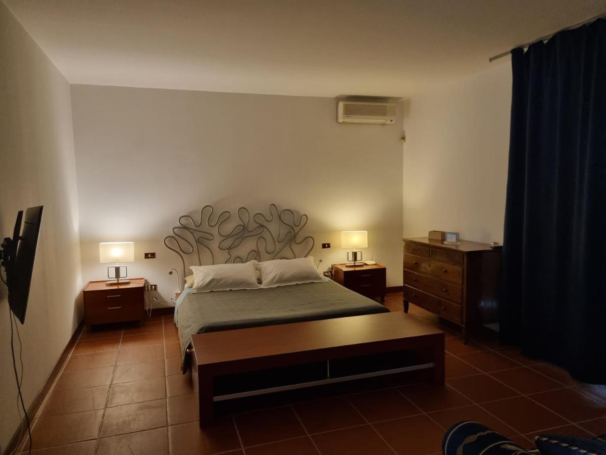 Villa Sul Molo Tra Siracusa E Catania 아우구스타 객실 사진