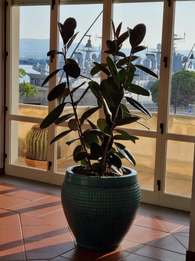 Villa Sul Molo Tra Siracusa E Catania 아우구스타 외부 사진