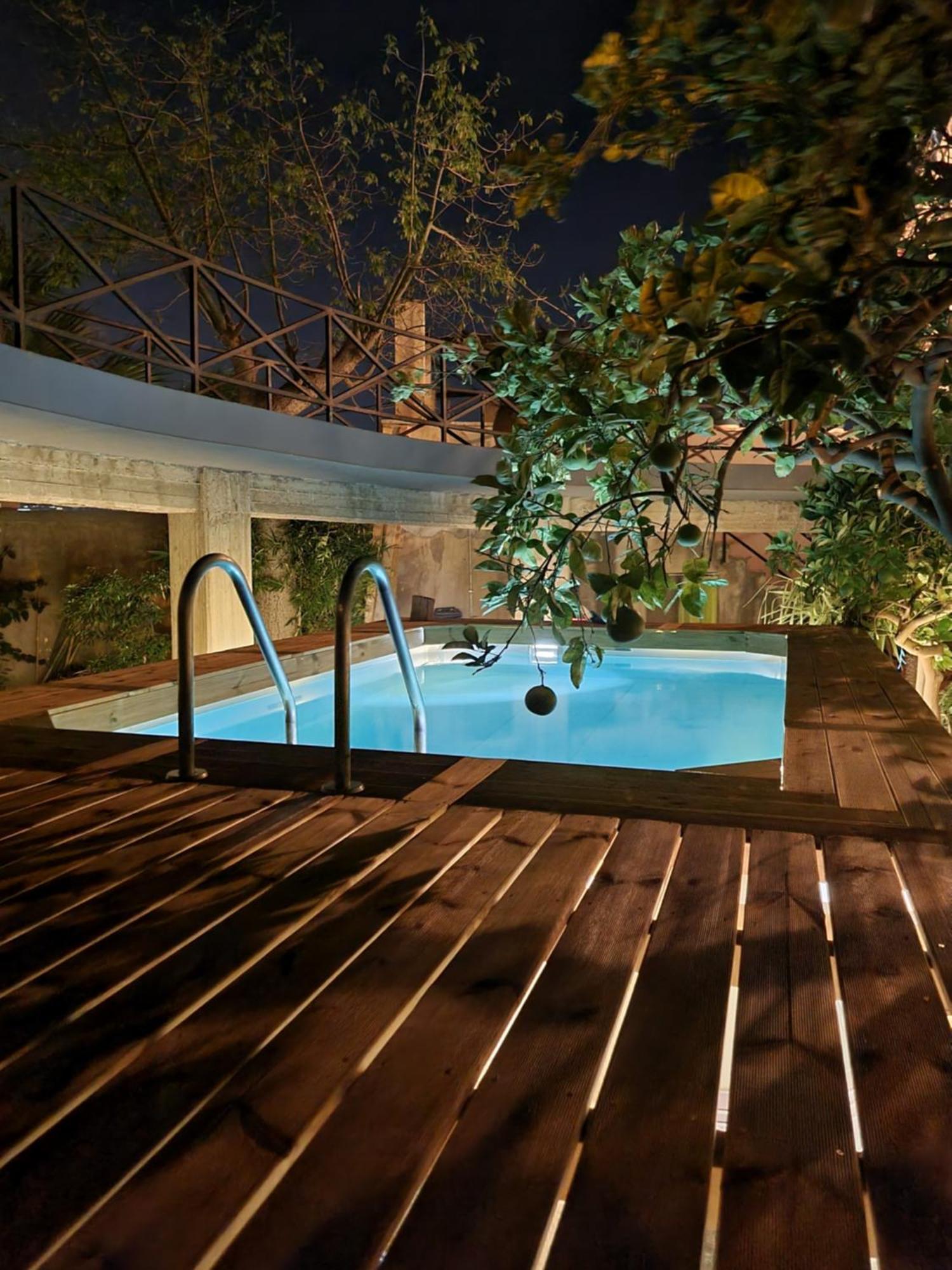 Villa Sul Molo Tra Siracusa E Catania 아우구스타 외부 사진