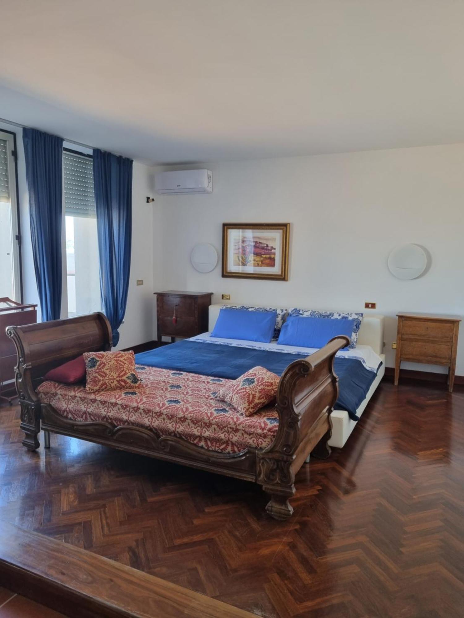 Villa Sul Molo Tra Siracusa E Catania 아우구스타 객실 사진